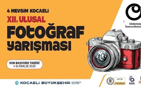 Kocaeli’nin güzellikleri objektiflere yansıyacak