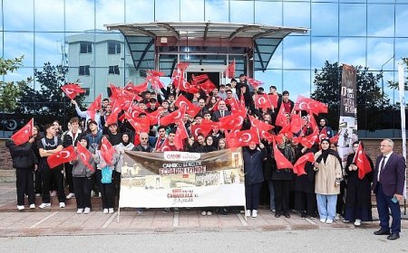 Canik Belediyesi Tüm Gençleri Çanakkale’ye Gönderiyor