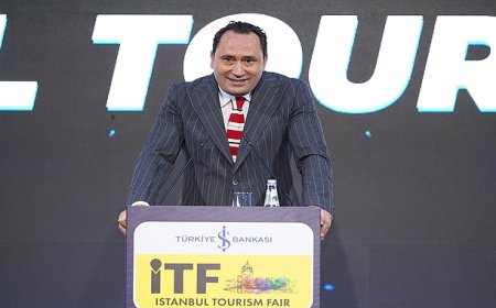 ITF 2025’te 16.500 Turizmci sektörün geleceğini konuştu