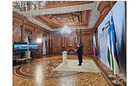 Özbekistan’da Düşük Güçlü Nükleer Enerji Santrali İçin İlk Adım Atıldı
