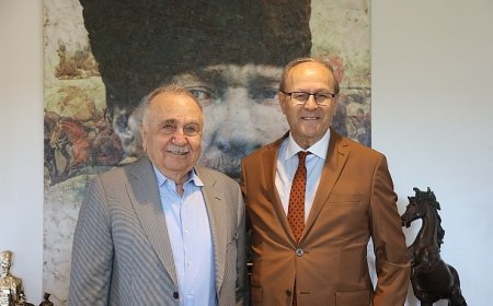 Fikirden F-35’e: Türk Mucidin Başarı Yolculuğu Gençlere İlham Oldu