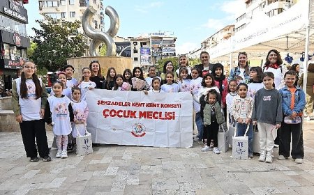 Dünya Kız Çocukları Günü’nde Farkındalık Oluşturuldu
