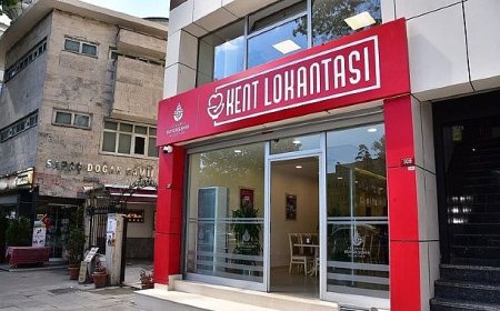 Tüm Hizmetler Tek Adreste