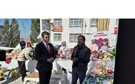 Haymana’da Tanıtım Atağı