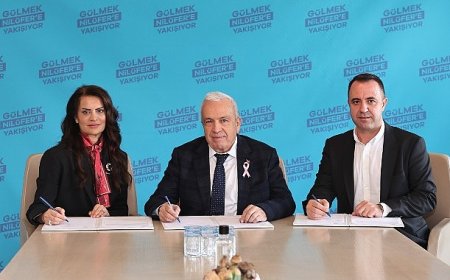 Nilüfer’de ağaçlandırma seferberliği