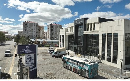 Şeyh Şamil Sağlık, Kültür ve Spor Merkezi İçin Ortak Kullanım Protokolü İmzalandı