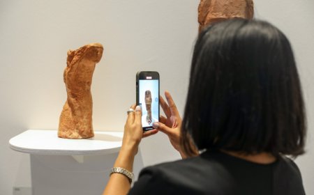 İyem’in eserleri 21 yıl sonra Bursa’da