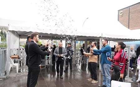 Teşekkürler Kocaeli, bu rekor hepimizin