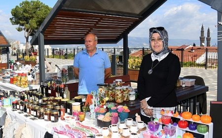 Kadın Girişimciler Üretiyor, Osmangazi Güzelleşiyor