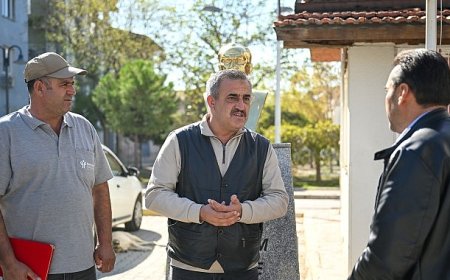 Doğanlar’da dayanışma ve teşekkür buluşması