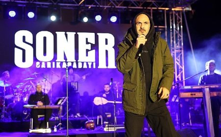 PATFEST, Muhteşem Konser ve Etkinliklerle Tamamlandı