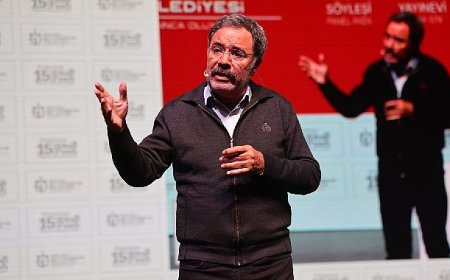 Ahmet Ümit: Tarihimiz Göbeklitepe’de başlıyor