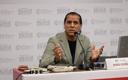 Futbol da şiir de Kitap Fuarı’nda konuşuluyor