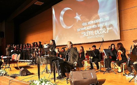 Belediye Başkanı Arı, “Kim Var” Sanat Etkinliğine Katıldı