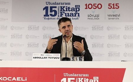 Yazar Yuyucu: İbadetin özü ve özeti de duadır