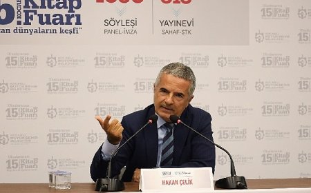 “Bu fuar kitabın zirvesi”