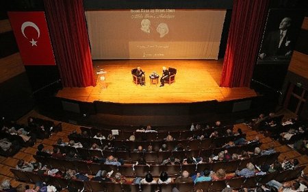 Karşıyaka, 100. doğum yılında Attilâ İlhan’ı andı