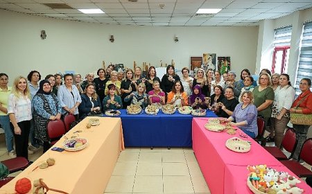 Buca’da kadın emeğine değer kazandıran iş birliği
