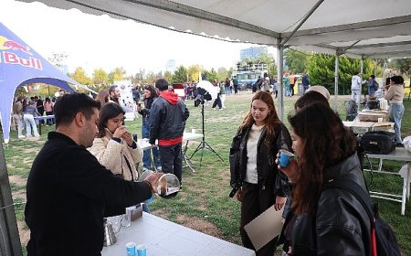 Çankaya’da ‘Kampüse Dönüş’ festivali