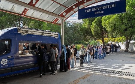 Büyükşehir üniversite öğrencilerini unutmuyor