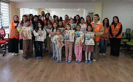 Çankaya’da Dünya Kız Çocukları Günü dayanışmayla kutlandı