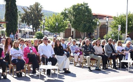 Çeşme’de Sağlığa Pembe Adımlar Atıldı