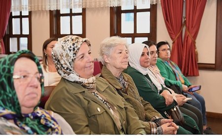 Ruh sağlığı ve kaygının önemini Osmangazi’de konuşuldu