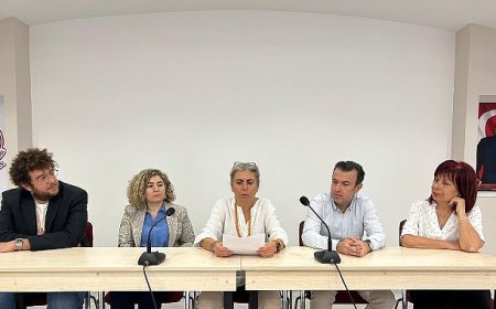 10 ekim Dünya Ruh Sağlığı Günü Basın açıklaması