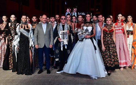 Şanlıurfa’da Moda Rüzgarı Esti!