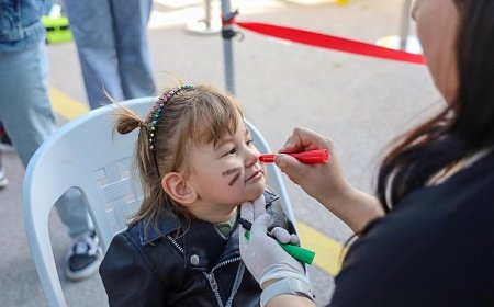 UlaşımPark standı miniklerin gözdesi oldu