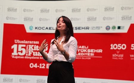 Kocaeli Kitap Fuarı’nda ebeveynliğe derin bakış
