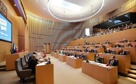 Küçükçekmece Belediyesi 2026 Yılı Mali Bütçesi Kabul Edildi