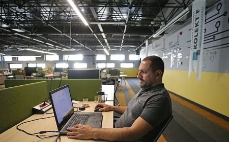 Karşıyaka Kolektif, Enerji ve İnovasyon Günleri’nde tanıtıldı