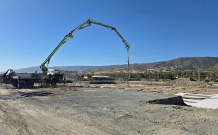 Tokat’ın çehresini değiştirecek dev proje yükseliyor