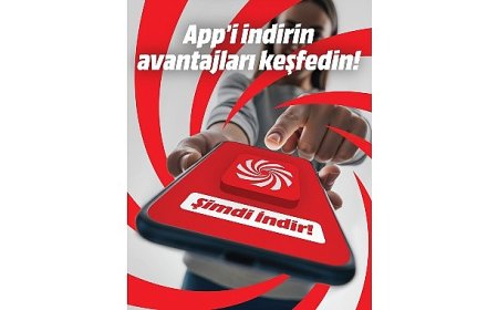 MediaMarkt App’te kampanya başladı