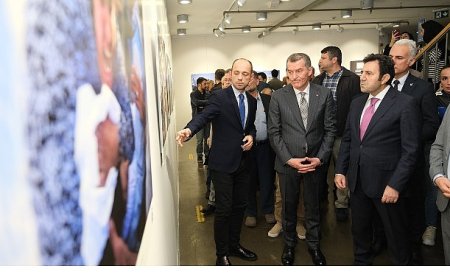Zeytinburnu Kültür Sanat’ta Yeni Sezon, Fotoğraf Sergisiyle Açıldı!