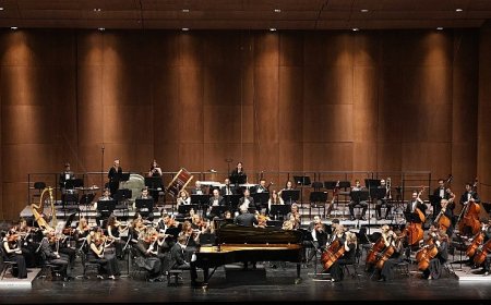 İstanbul Devlet Senfoni Orkestrası DenizBank Konserleri 2025-2026 sanat sezonunu açtı