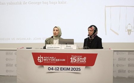 Akıncı: Kendi tarihimizi kendimizin yazması gerekir