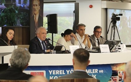 Nilüfer’in kooperatifçilik modeli Türkiye’ye örnek olacak