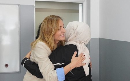 Beylikdüzü Belediyesi Okuma-Yazma Kursunda Yeni Dönem Başladı