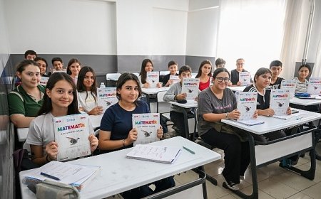 Bornova’da eğitime büyük destek
