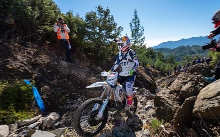 Sea To Sky Enduro Yarışları orman etabı koşuldu