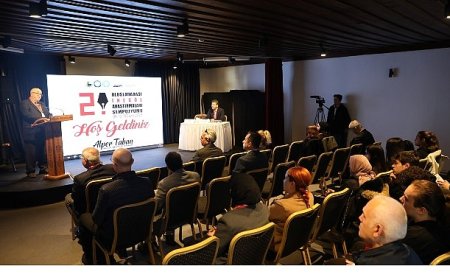 İnegöl Şehir Araştırmaları Sempozyumu Devam Ediyor