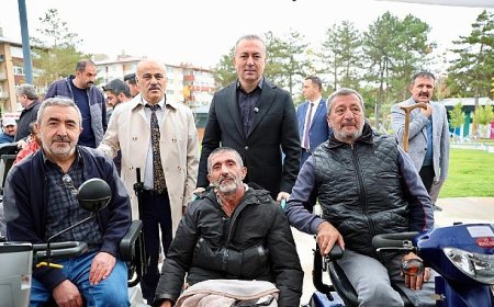 Engelleri Aşan Hizmet: Bakım-Onarım Atölyesi Açıldı…