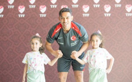 TFF ve ODEDDER’den otizm farkındalığına güçlü mesaj