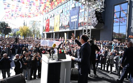 Konya Ereğli’de gençliğe yeni merkez