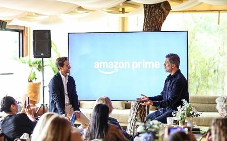 Prime Video Türkiye, Yeni Yapımlarını Özel Bir Etkinlikle Tanıttı