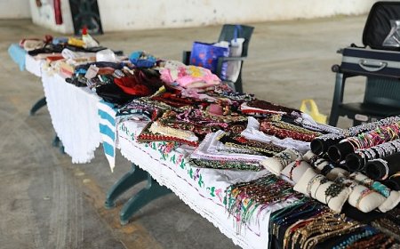 Üreten Kadınlar Pazarı Keçiören’de İlgi Görüyor