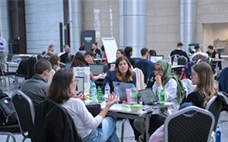 LOGISTECH’te genç fikirler ve sektör temsilcileri karbonsuz ulaşım için buluştu