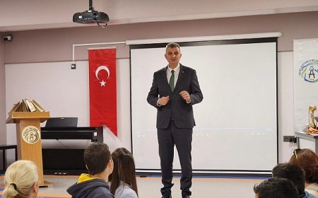 Gölcük’ün Gururu: Yücel Koyuncu BİLSEM Öğrencileri